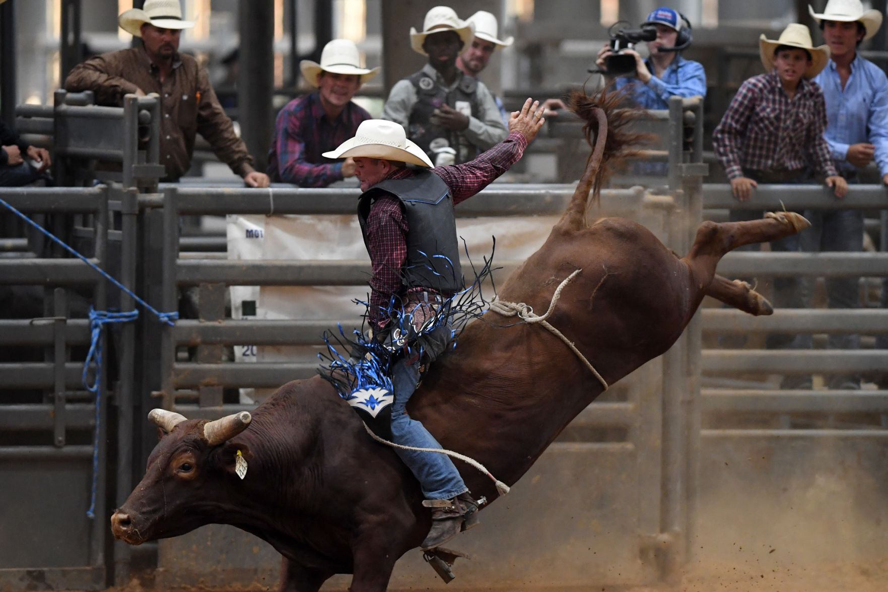 48th Bryan Breakfast Lions Club PRCA Rodeo